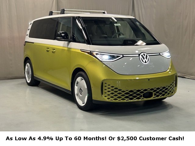 2025 Volkswagen ID. Buzz 1st Edition's photo