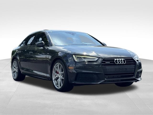 2018 Audi A4 2.0T quattro S tronic Premium Plus's photo