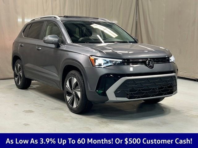 2026 Volkswagen Taos SE's photo