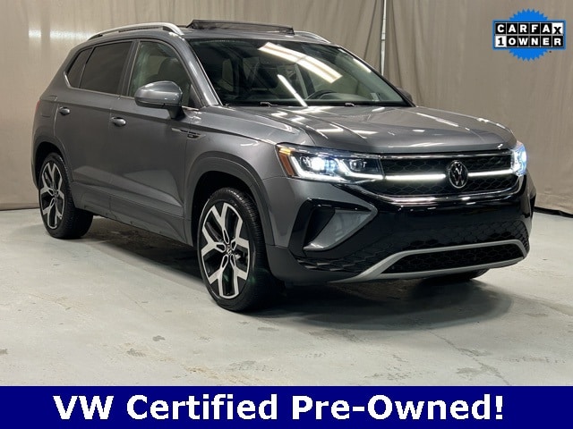 2022 Volkswagen Taos SEL