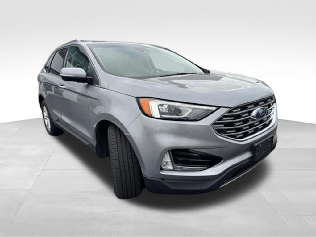 Used 2020 Ford Edge SEL SUV