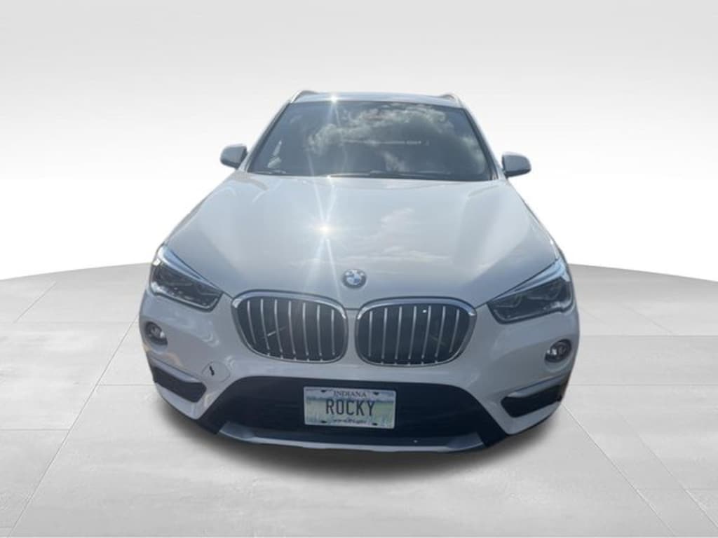 Used 2017 BMW X1 xDrive28i SUV