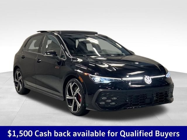 New 2021 Volkswagen Golf GTI Fort Wayne, IN