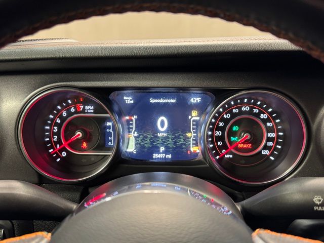 2022 Jeep Gladiator Mojave - Photo 25