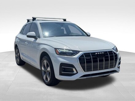 2023 Audi Q5 40 Premium Plus SUV