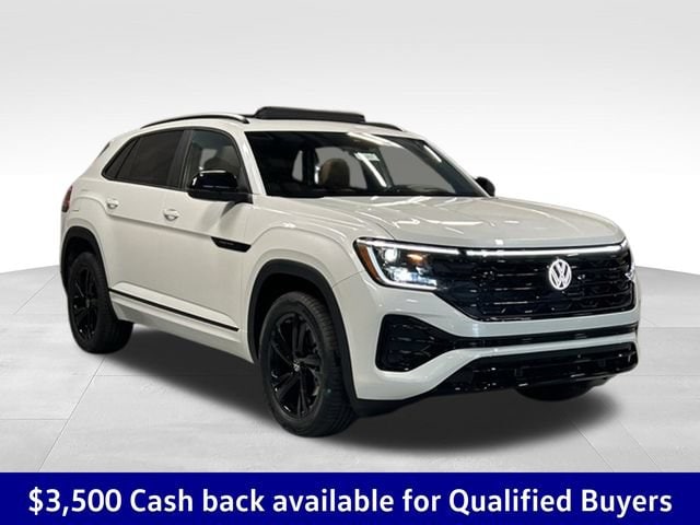 2026 Volkswagen Atlas Cross Sport