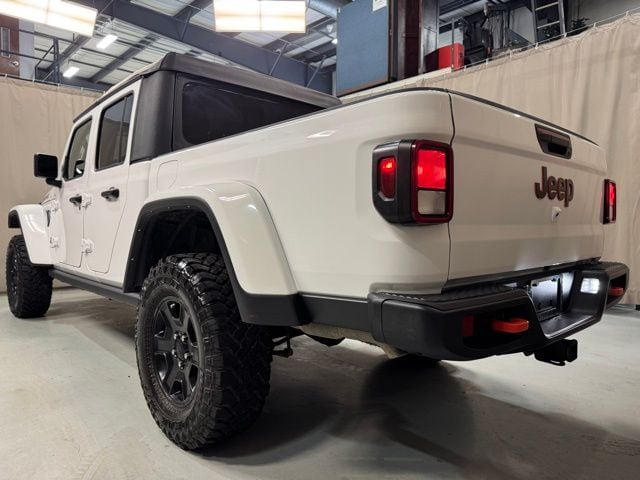 2022 Jeep Gladiator Mojave - Photo 5