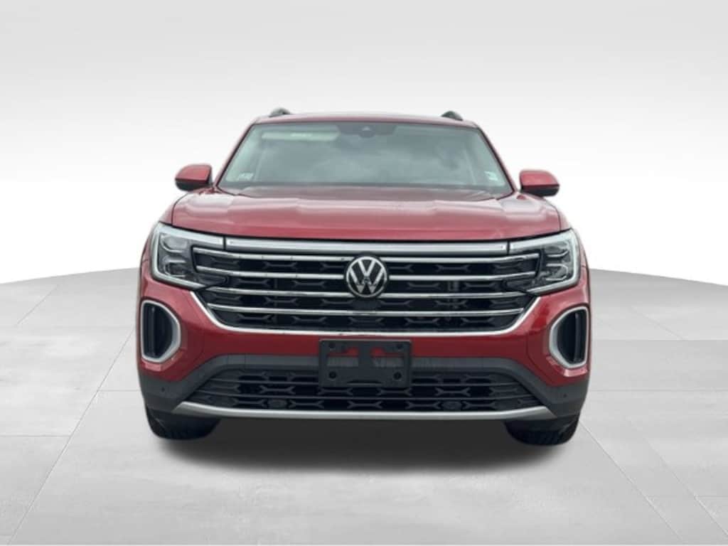Certified 2024 Volkswagen Atlas 2.0T SE w/Technology SUV