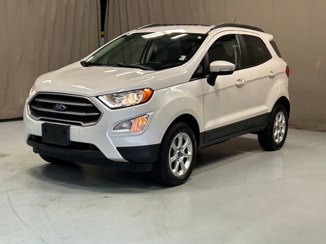 2019 Ford EcoSport SE photo 4
