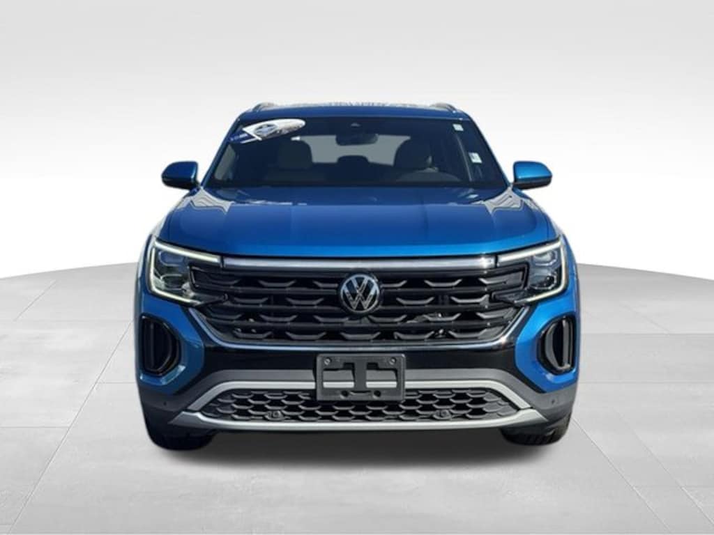 Certified 2024 Volkswagen Atlas Cross Sport 2.0T SE w/Technology SUV