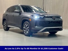 2025 Volkswagen Tiguan 2.0T S SUV