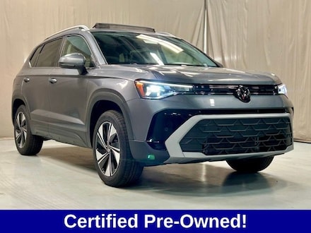 2025 Volkswagen Taos 1.5T SE SUV