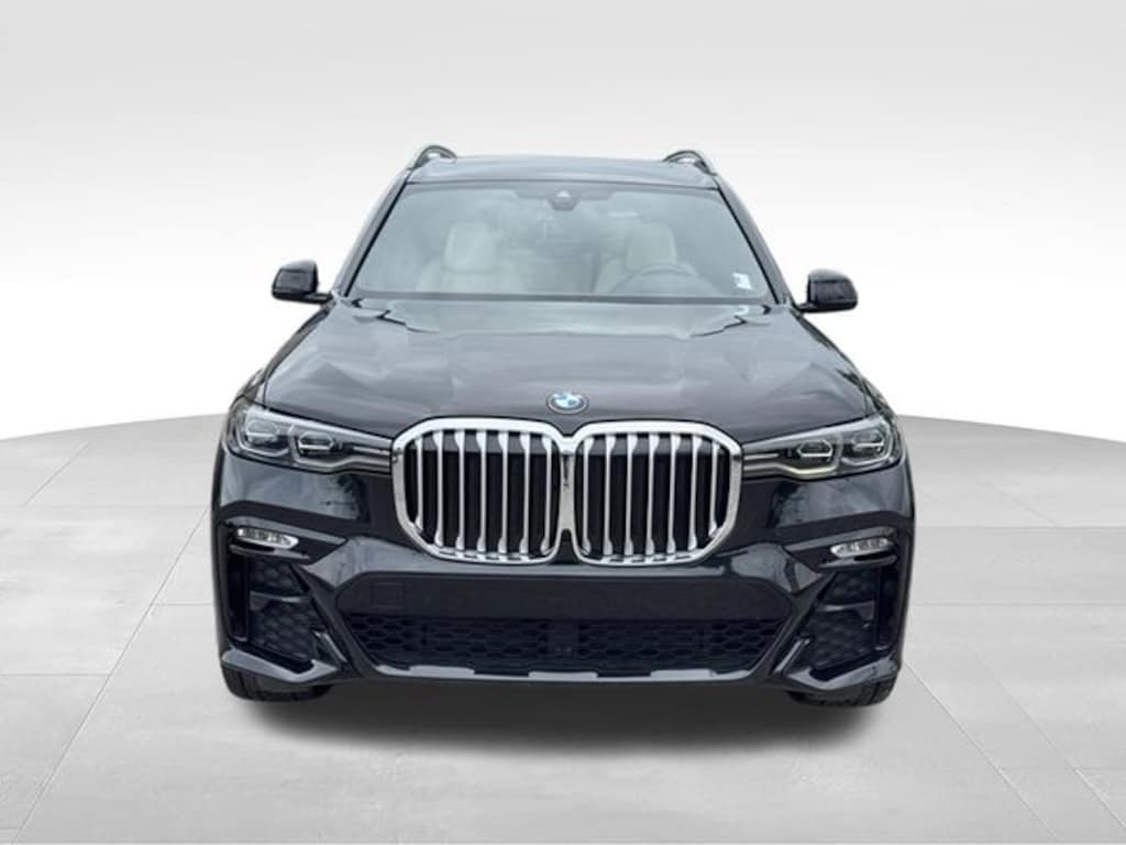 Used 2022 BMW X7 xDrive40i SUV