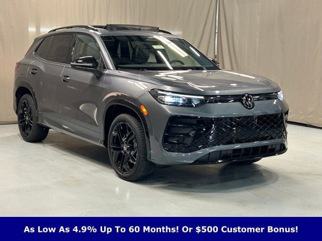 2026 Volkswagen Tiguan