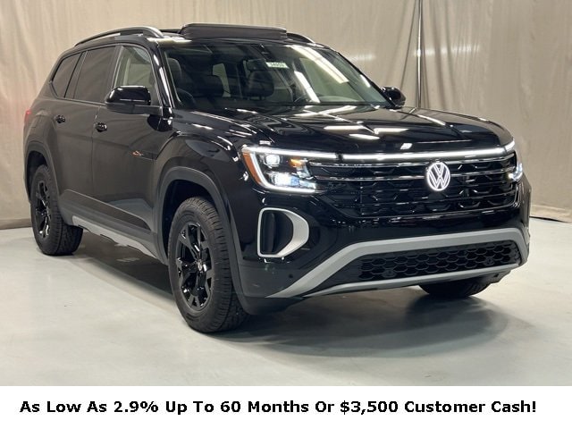 2025 Volkswagen Atlas SUV 