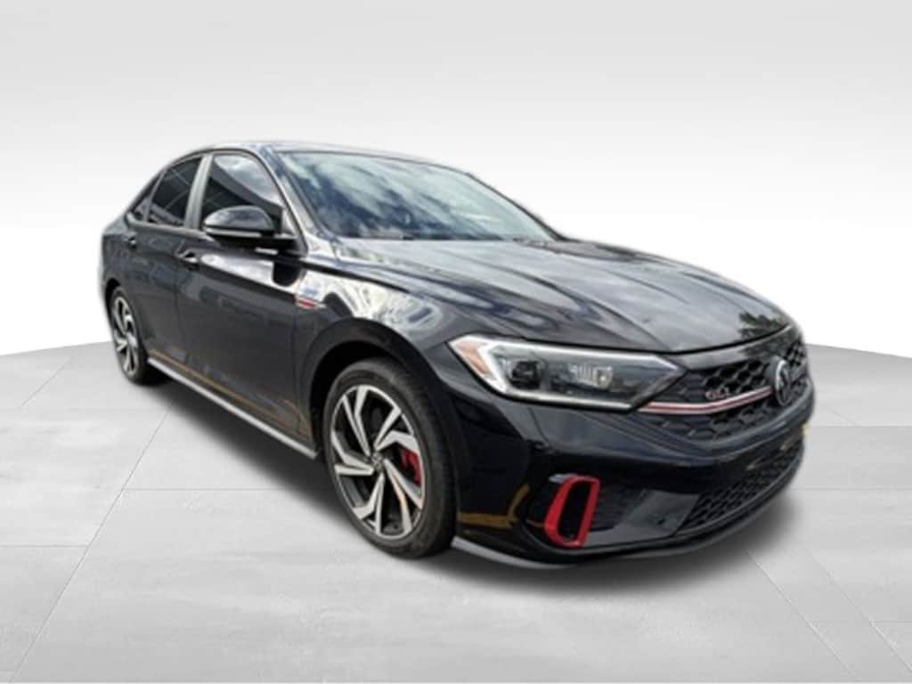 Used 2024 Volkswagen Jetta GLI 2.0T Autobahn Sedan