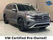 Volkswagen Atlas