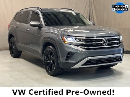 2022 Volkswagen Atlas 2.0T SE w/Technology SUV