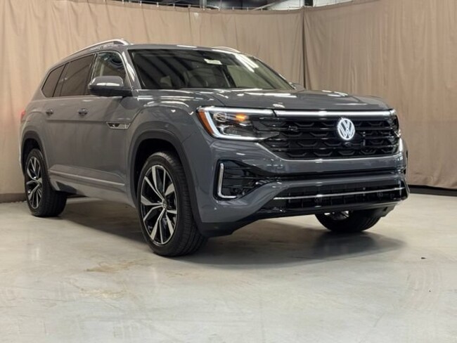 2026 Volkswagen Atlas 2.0T SEL Premium R-Line SUV