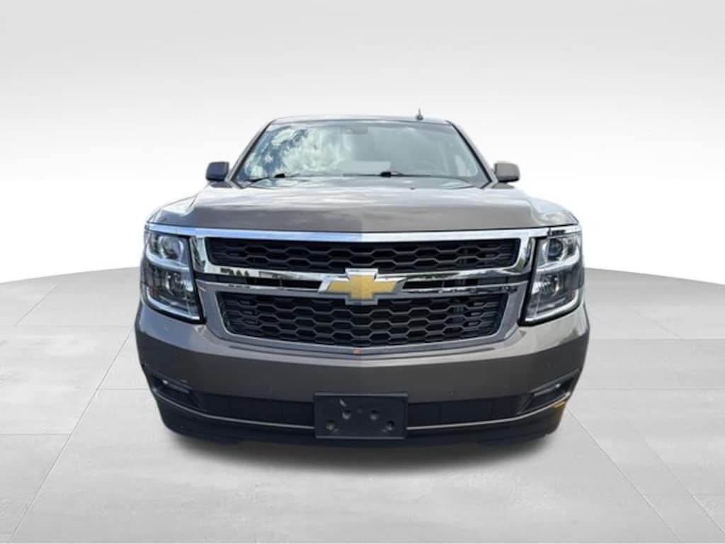 Used 2015 Chevrolet Tahoe LT SUV