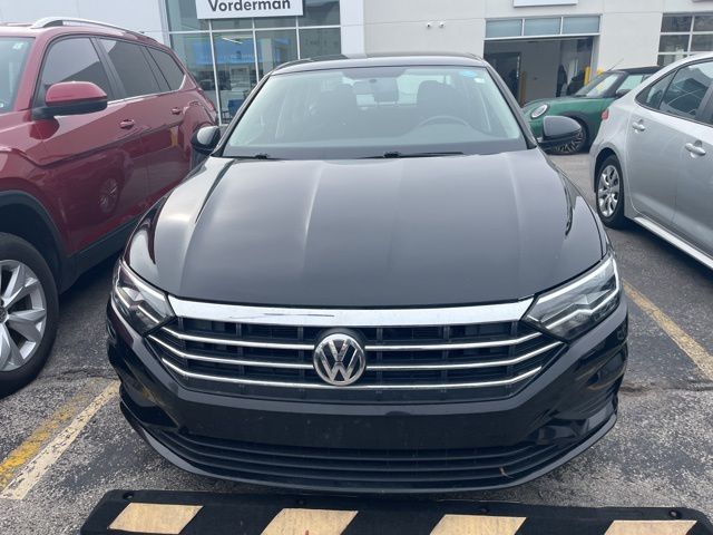 2020 Volkswagen Jetta S