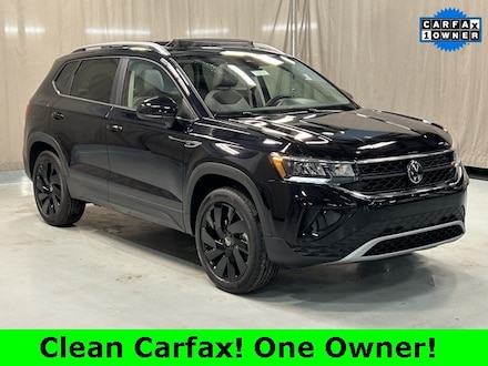 2024 Volkswagen Taos 1.5T SE SUV