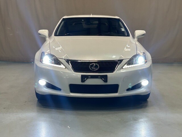 2012 Lexus IS 350 photo 4