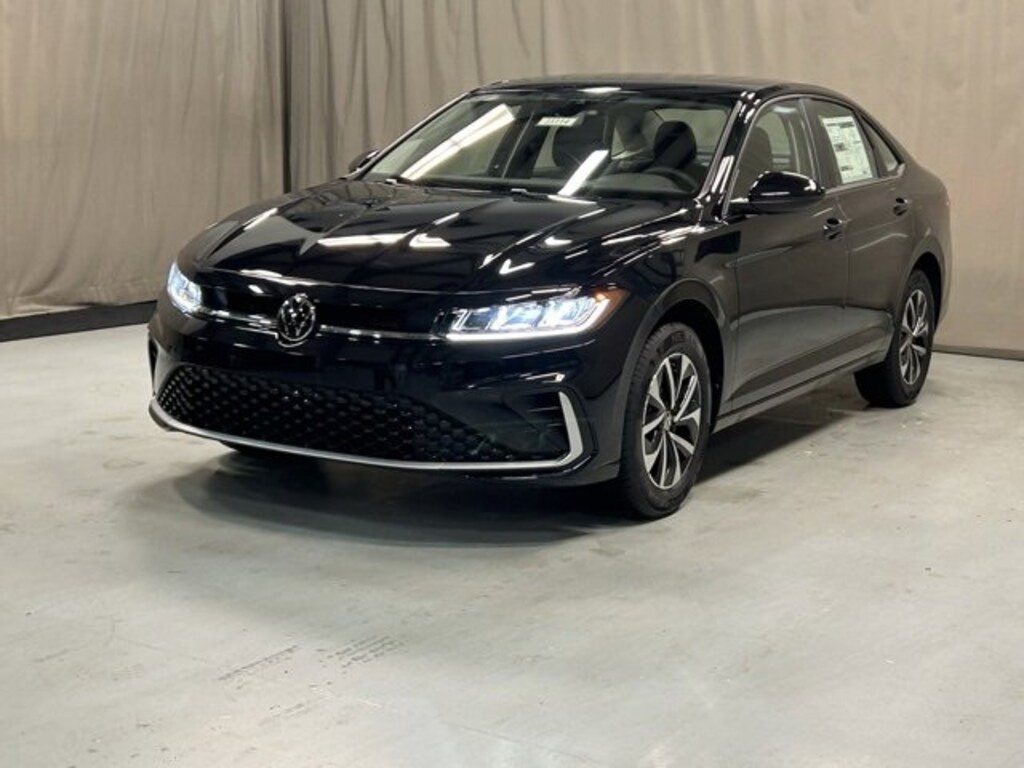 New 2026 Volkswagen Jetta 1.5T S Sedan