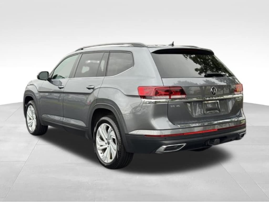 Certified 2023 Volkswagen Atlas 3.6L V6 SE w/Technology SUV