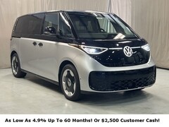 2025 Volkswagen ID. Buzz Pro S Van Passenger Van
