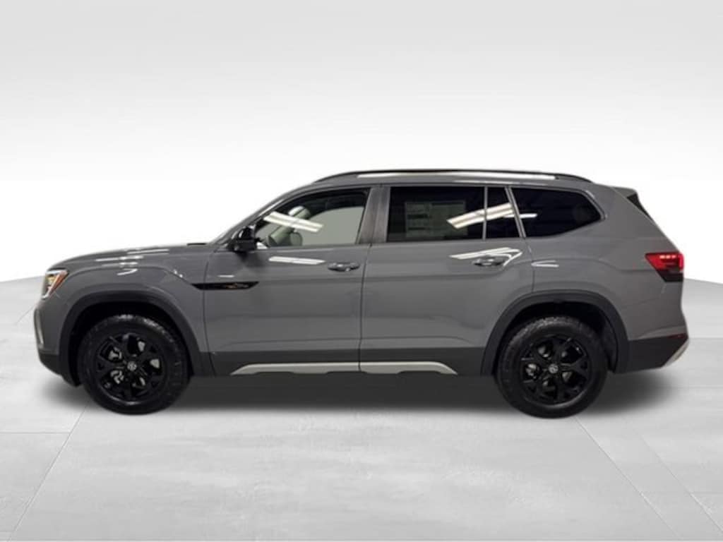New 2026 Volkswagen Atlas 2.0T Peak Edition SUV