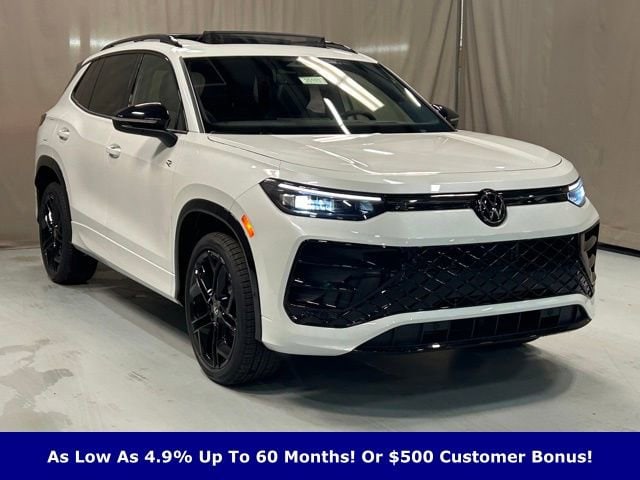 2026 Volkswagen Tiguan