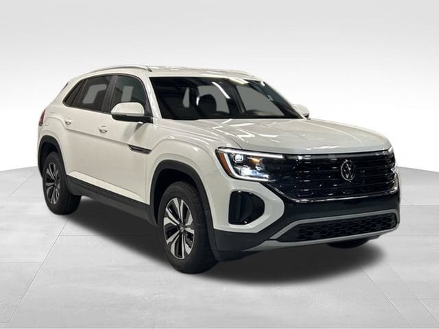 2026 Volkswagen Atlas Cross Sport
