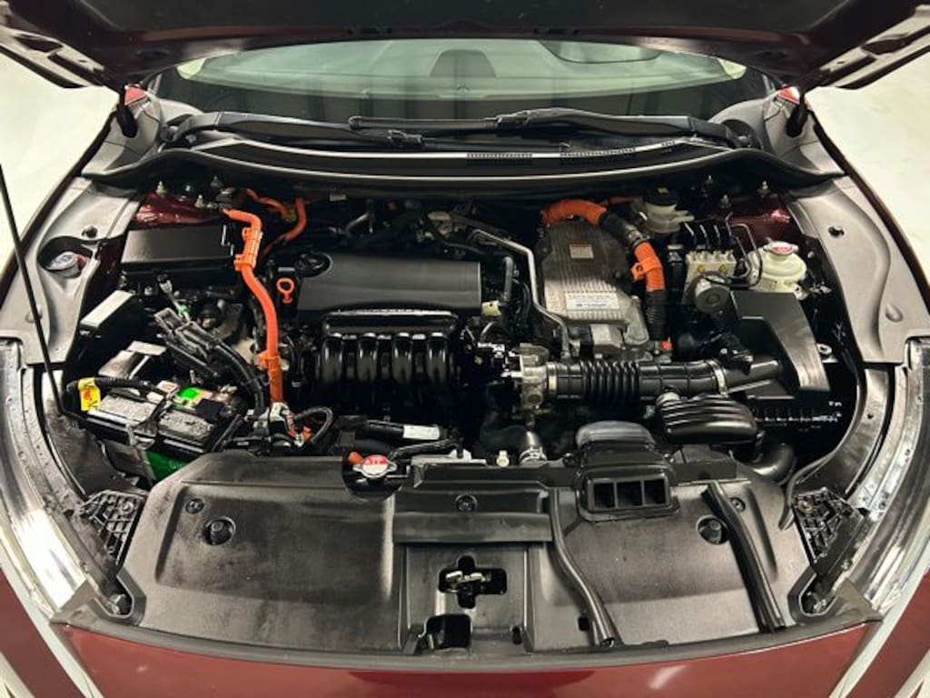 Used 2018 Honda Clarity Plug-In Hybrid Touring Sedan