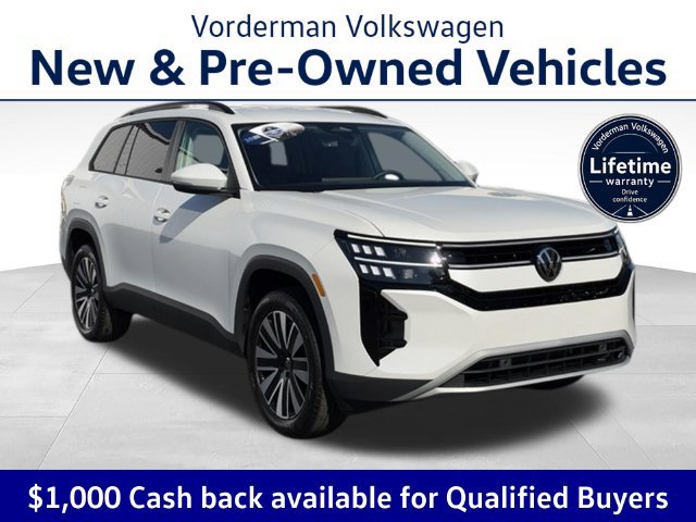 2027 Volkswagen Atlas