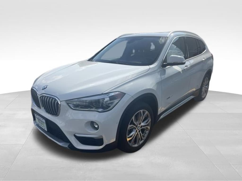 Used 2017 BMW X1 xDrive28i SUV