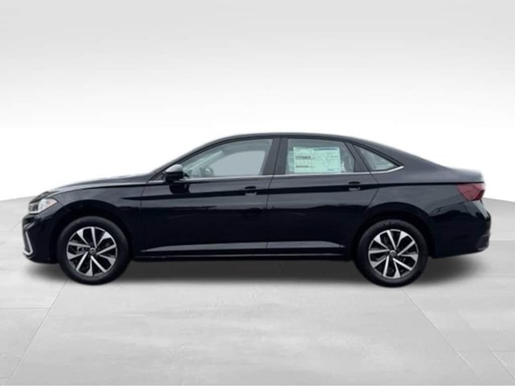 New 2026 Volkswagen Jetta 1.5T S Sedan