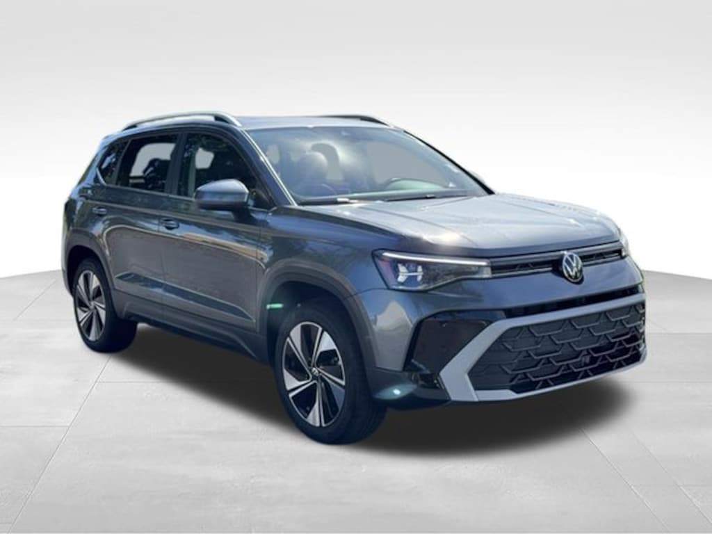 Certified 2026 Volkswagen Taos 1.5T SE SUV
