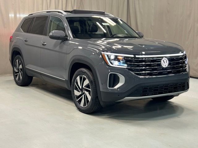 2026 Volkswagen Atlas