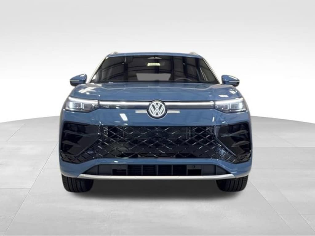 New 2026 Volkswagen Tiguan 2.0T SEL R-Line Turbo SUV