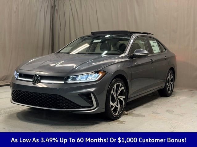 2026 Volkswagen Jetta Sedan 