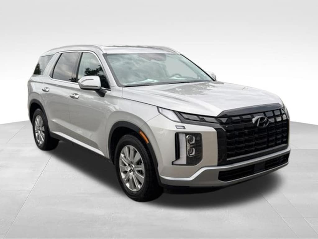 Used 2025 Hyundai Palisade SEL SUV