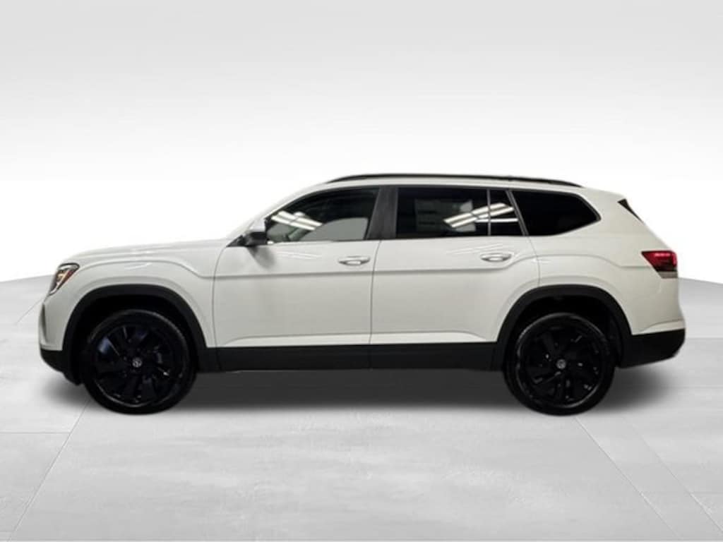 New 2026 Volkswagen Atlas 2.0T SE w/Technology SUV
