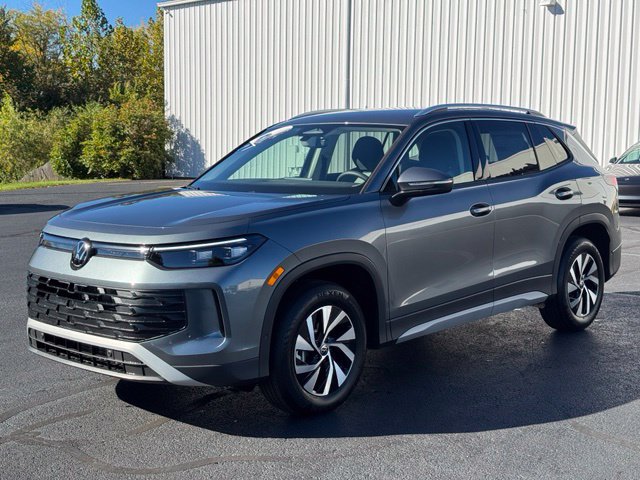 New 2027 Volkswagen Tiguan S SUV
