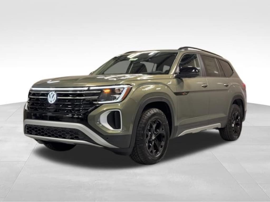 New 2026 Volkswagen Atlas 2.0T Peak Edition SUV