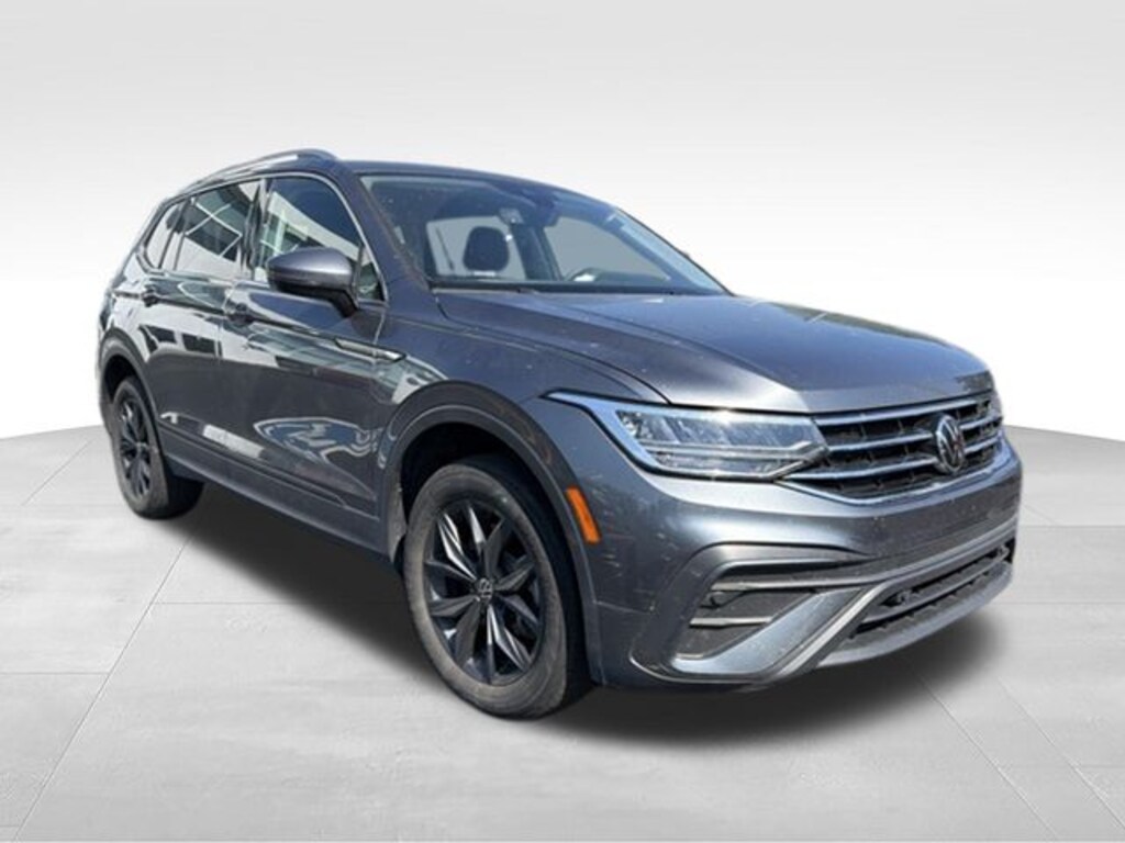 Used 2023 Volkswagen Tiguan 2.0T SE SUV