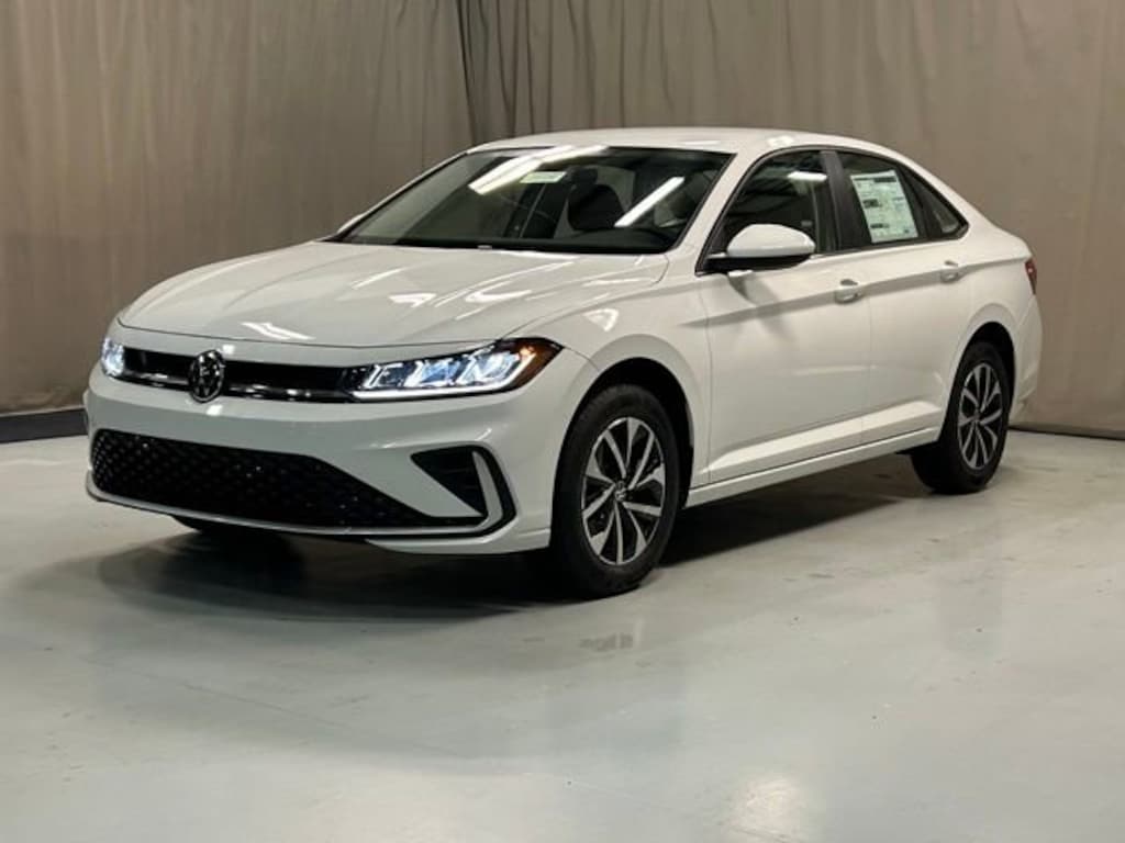 New 2026 Volkswagen Jetta 1.5T S Sedan