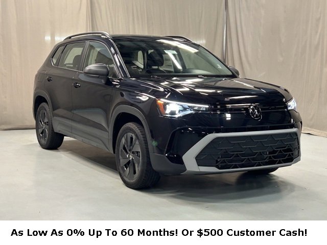 2025 Volkswagen Taos S