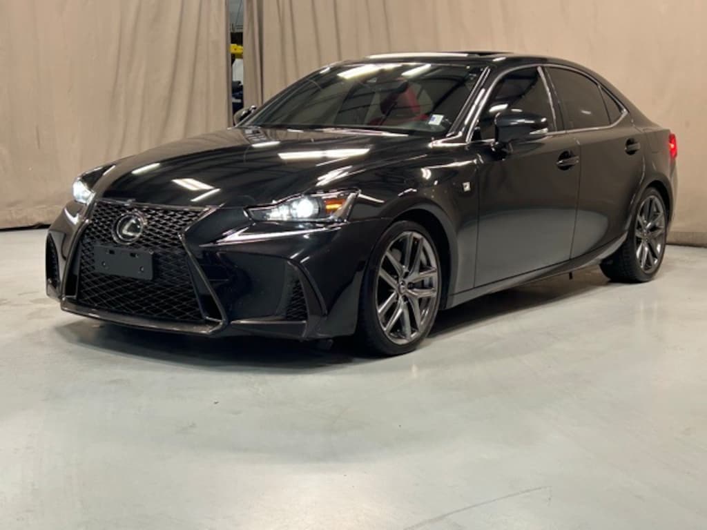 Used 2019 Lexus IS 300 Sedan