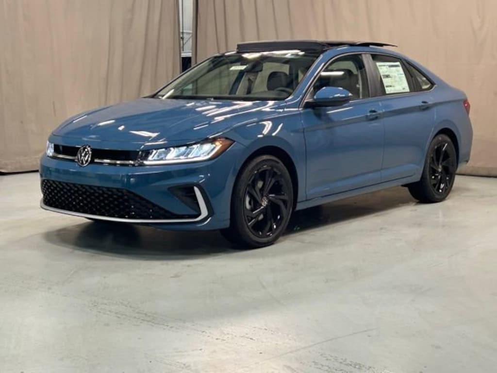 New 2026 Volkswagen Jetta 1.5T SE Sedan